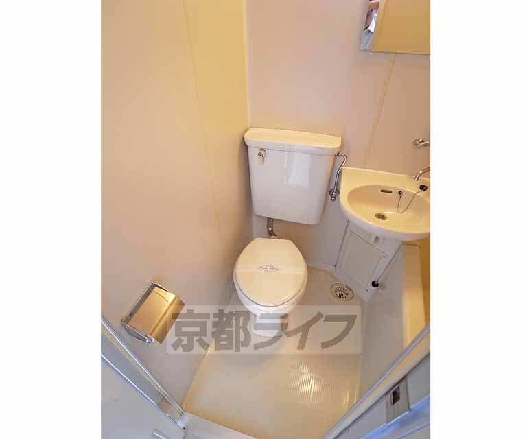 ラ・メールのトイレ写真