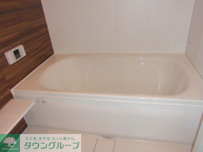ヴェントプーロ東松山の風呂写真