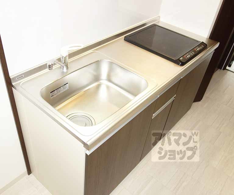 EastFieldのキッチン写真