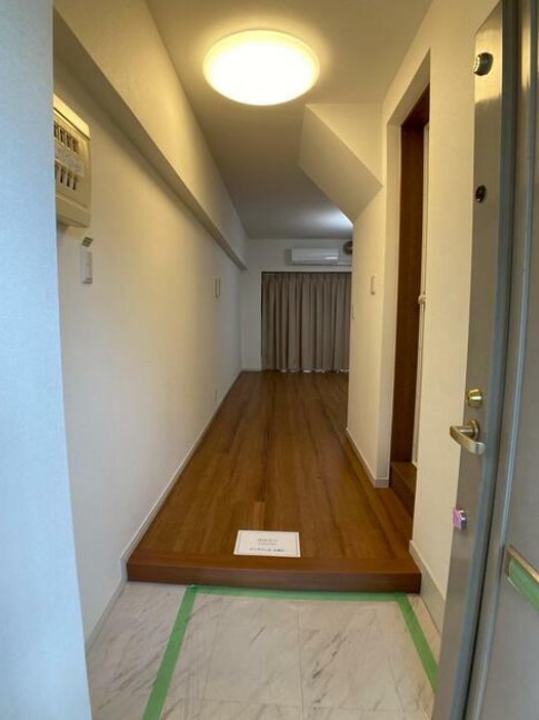 玄関　玄関※別部屋参考写真