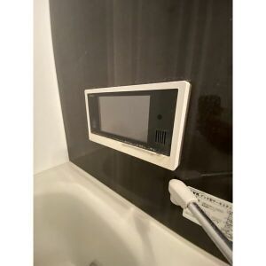 その他設備　浴室TV