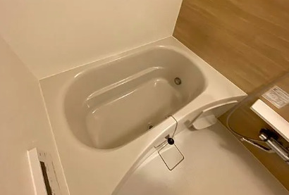 バス・シャワールーム　※別部屋の参考写真です。