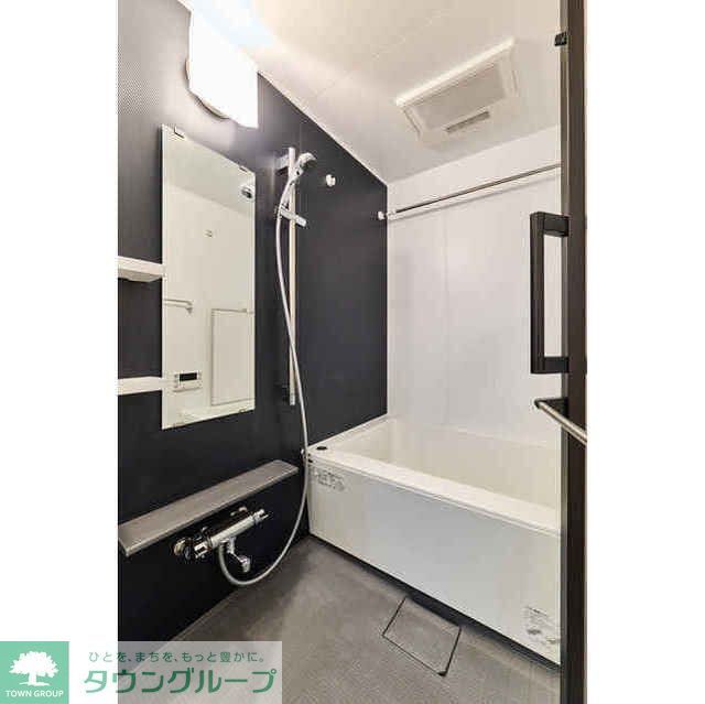 ACPレジデンス文京春日の風呂写真