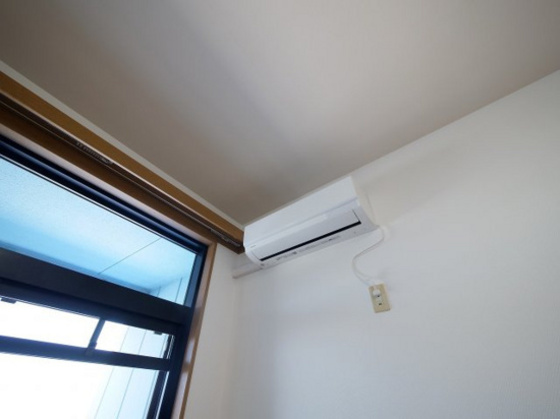 その他設備　※他号室の写真です