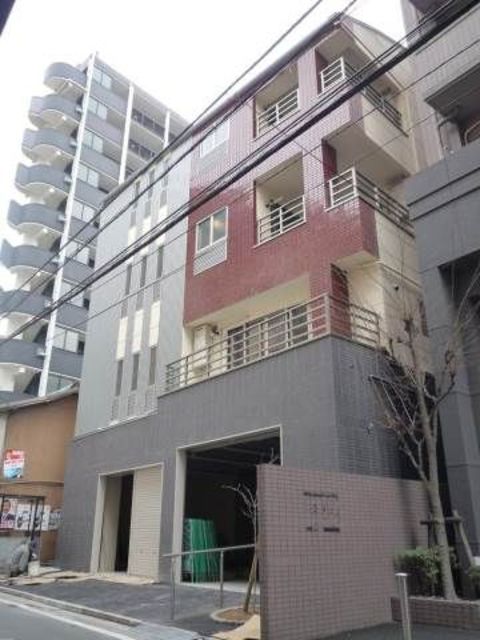 建物外観　天神、博多へアクセス良好
