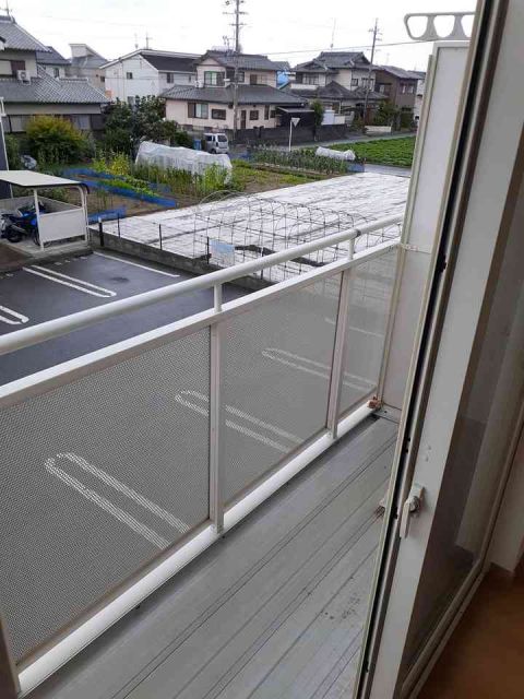 バルコニー