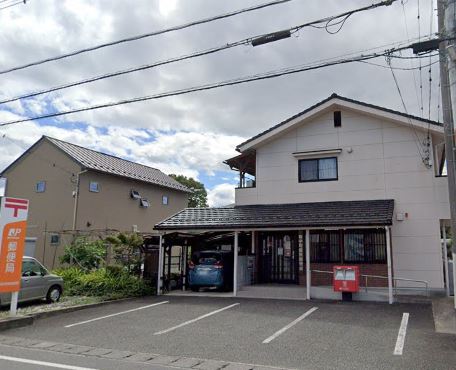 郵便局　甲府中町簡易郵便局（郵便局）まで1903m