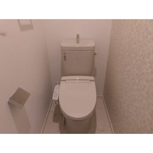 サンモール キキのトイレ写真