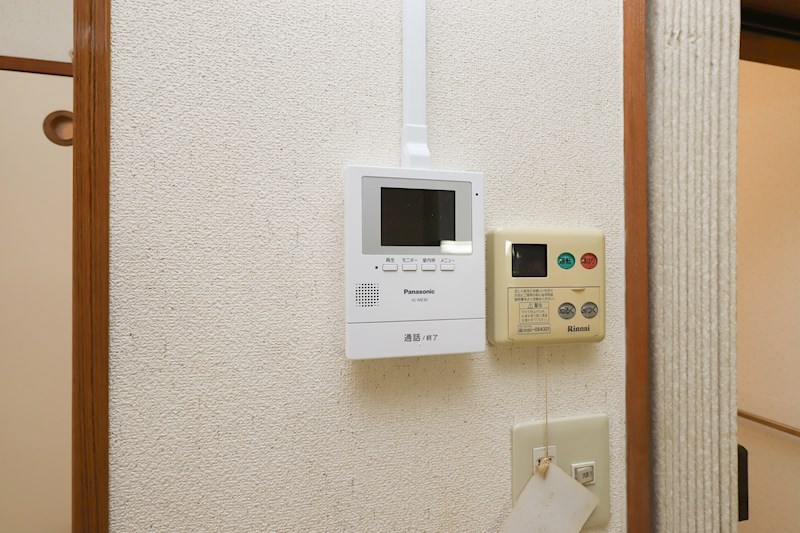セキュリティ　※現況優先