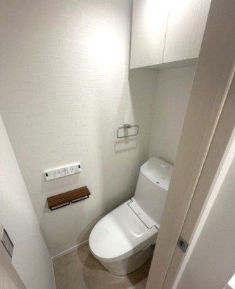 ルレーブ成増のトイレ写真