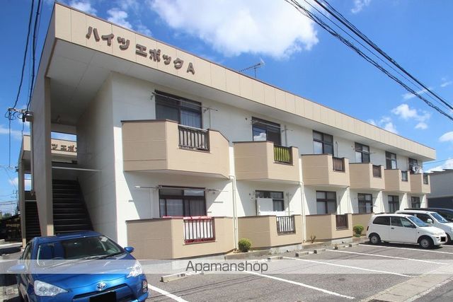 東北新幹線 郡山駅 バス乗車時間：15分 最寄りバス停で下車 徒歩6分 築41年
