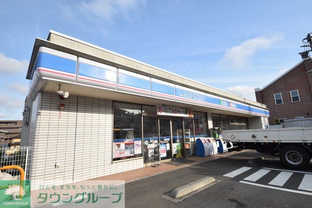 コンビニ　ローソン旭本村町店（コンビニ）まで290m