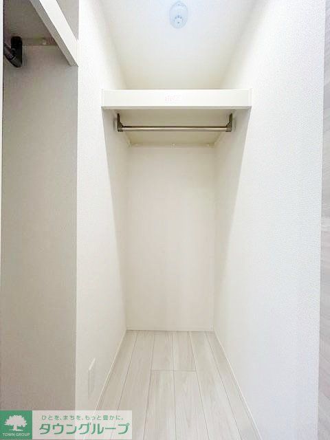 収納　イメージ・203号室画像です。