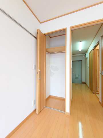 収納　藤月マンション