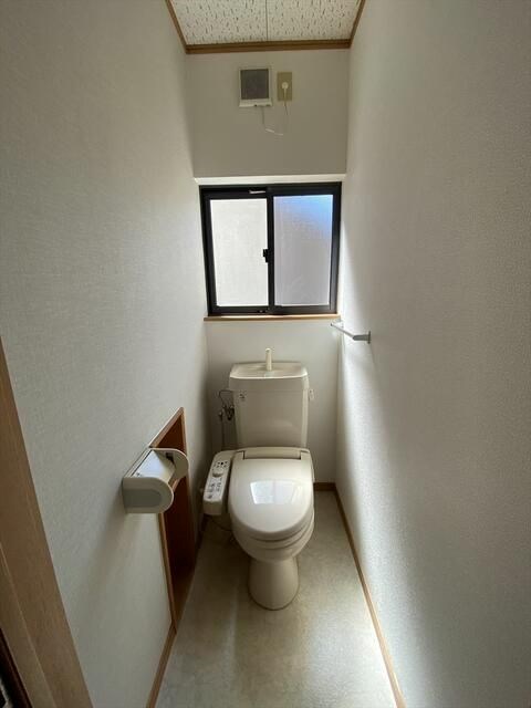 フォレストタウンのトイレ写真
