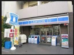 コンビニ　ローソン　新大久保店（コンビニ）まで178m