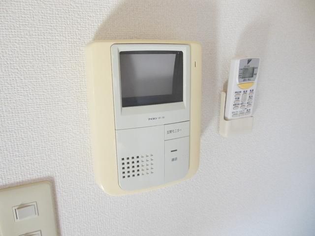 セキュリティ　ＴＶインターホン
