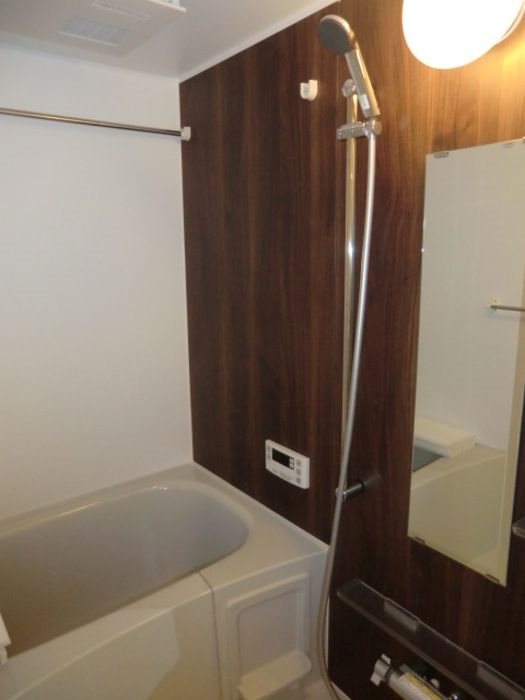 シャルマン・ドミールの風呂写真