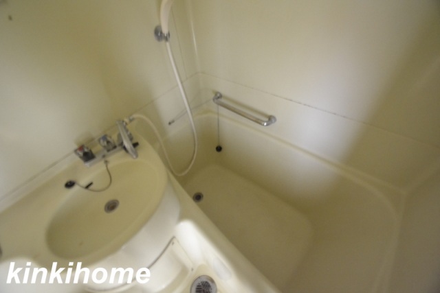 バス・シャワールーム　写真は別のお部屋です。※現況を優先