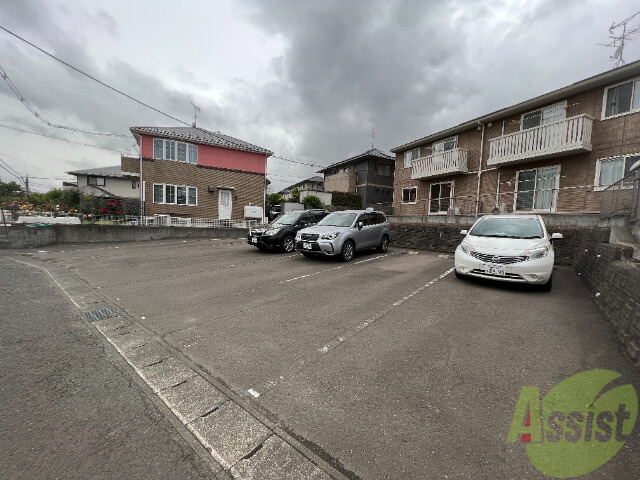 駐車場　駐車場その他