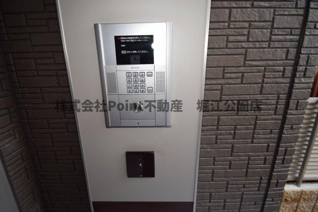 地下鉄長堀鶴見緑地線 玉造駅 徒歩4分 3階建 築12年のその他写真