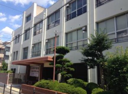 地下鉄長堀鶴見緑地線 玉造駅 徒歩4分 3階建 築12年の周辺写真
