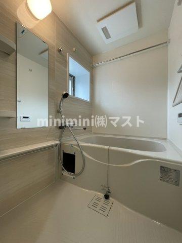 ミラージュパレス新梅田Cieloの風呂写真