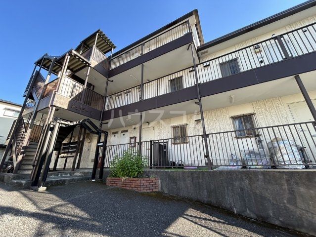 シュトラールの外観写真