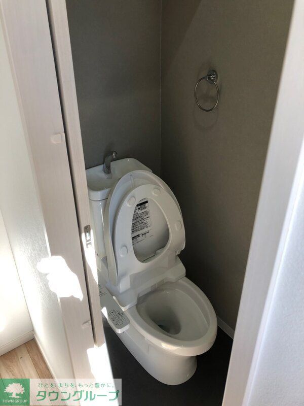 フレスコ北戸田のトイレ写真