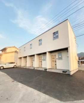 駐車場　※同建設会社施工の別物件の写真※ ※現状優先※