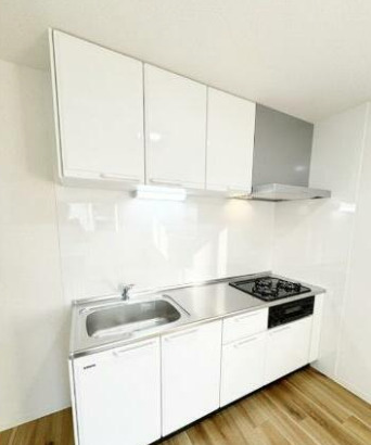 キッチン　※同建設会社施工の別物件の写真※ ※現状優先※