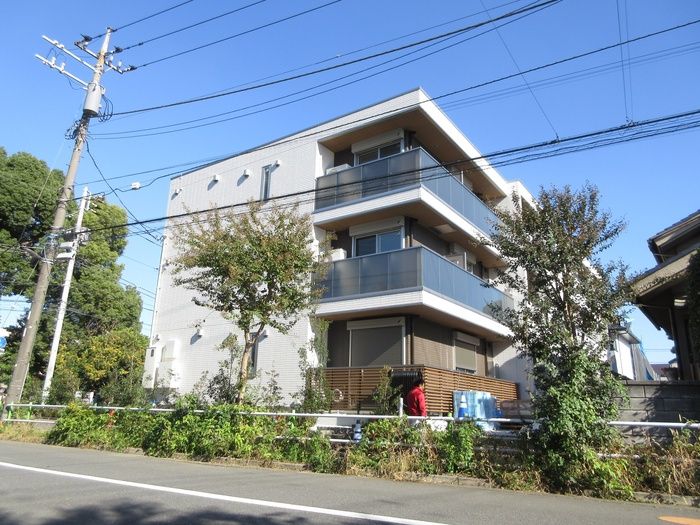 都営三田線 西高島平駅 徒歩4分 築3年