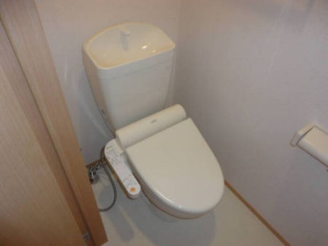 IRマスヤ Aのトイレ写真