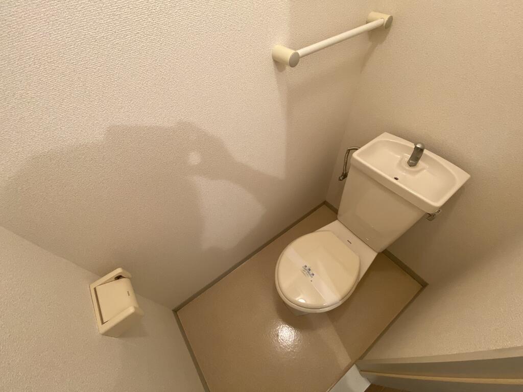 Bijou Villa Nangoのトイレ写真