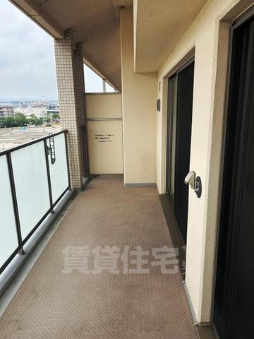 京阪本線 伏見稲荷駅 徒歩5分 6階建 築12年の内装写真