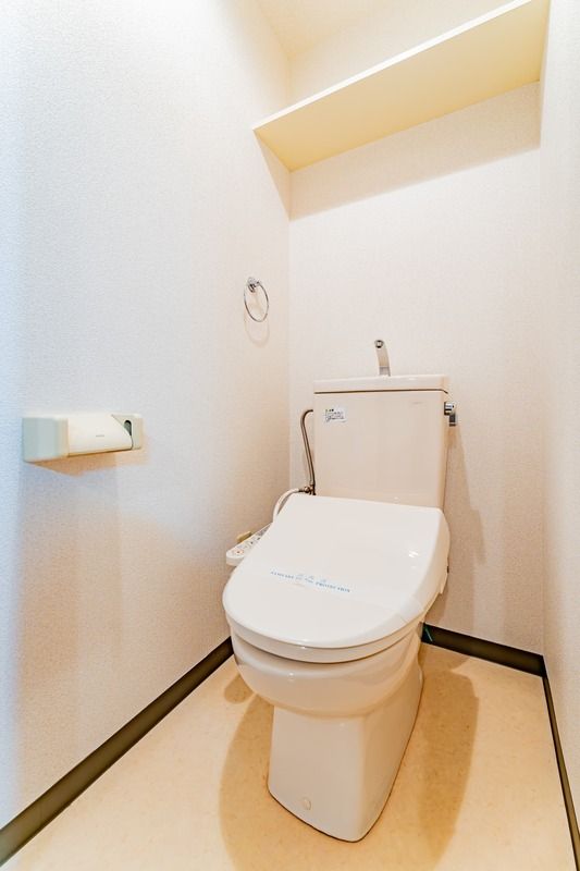 サンテミリオン小石川後楽園のトイレ写真