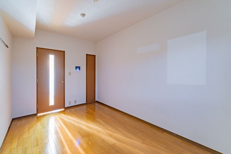 サンテミリオン小石川後楽園の居間写真