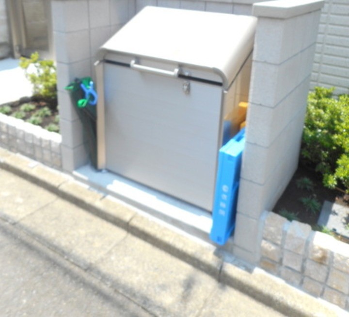 カーサスピーゴラの外観写真