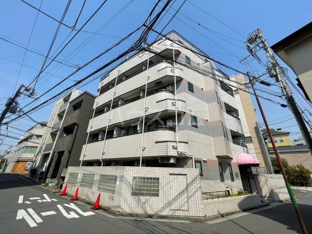 ボーテ日吉シェモアの外観写真