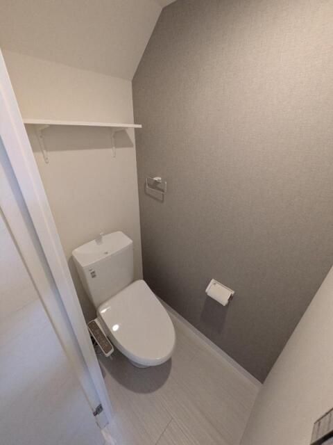 ビブリオ飯田橋のトイレ写真