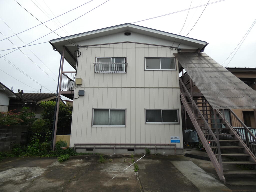 さとうアパート