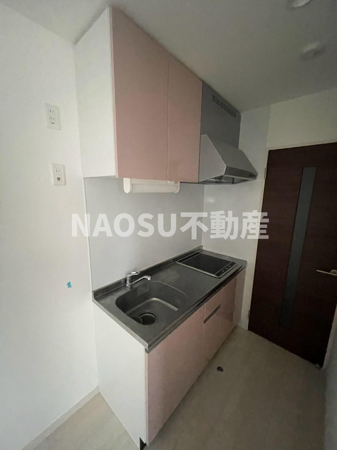 キッチン　きれいなキッチンです