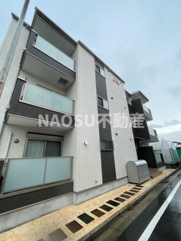 建物外観　外観もきれいです
