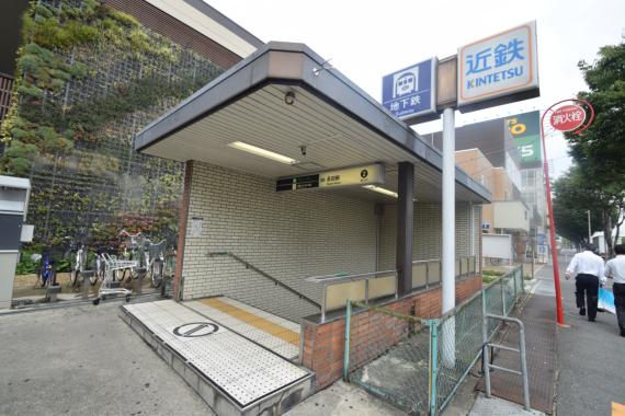 その他　近鉄けいはんな線　長田駅（その他）まで1044m