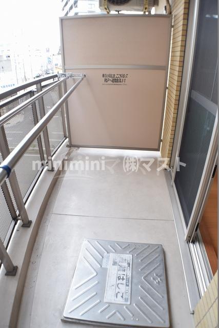 地下鉄中央線 九条駅 徒歩6分 11階建 築20年の内装写真