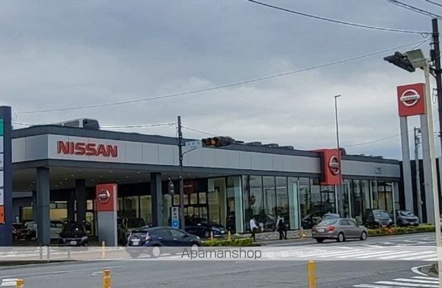 その他　NISSAN（その他）まで2640m