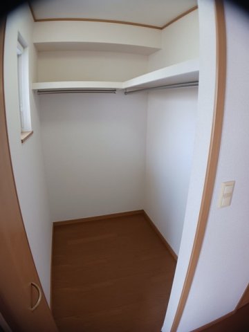 収納　大きなものも収納できそうです
