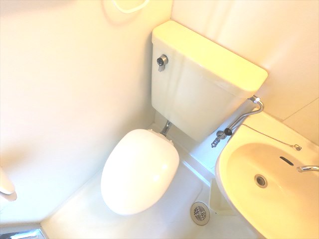 ブラウンハイム御影のトイレ写真
