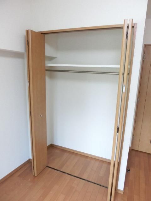 その他設備　収納クローゼット