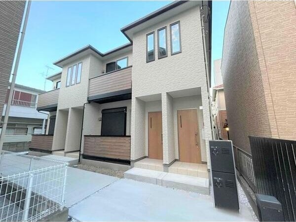 建物外観　外観です。